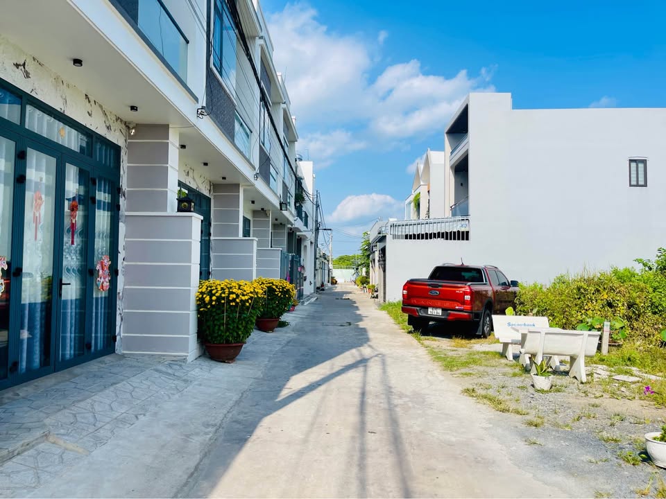 Nhà riêng Cao Lãnh 112m² - Ô tô vào tận nhà, sẵn sàng ở ngay!