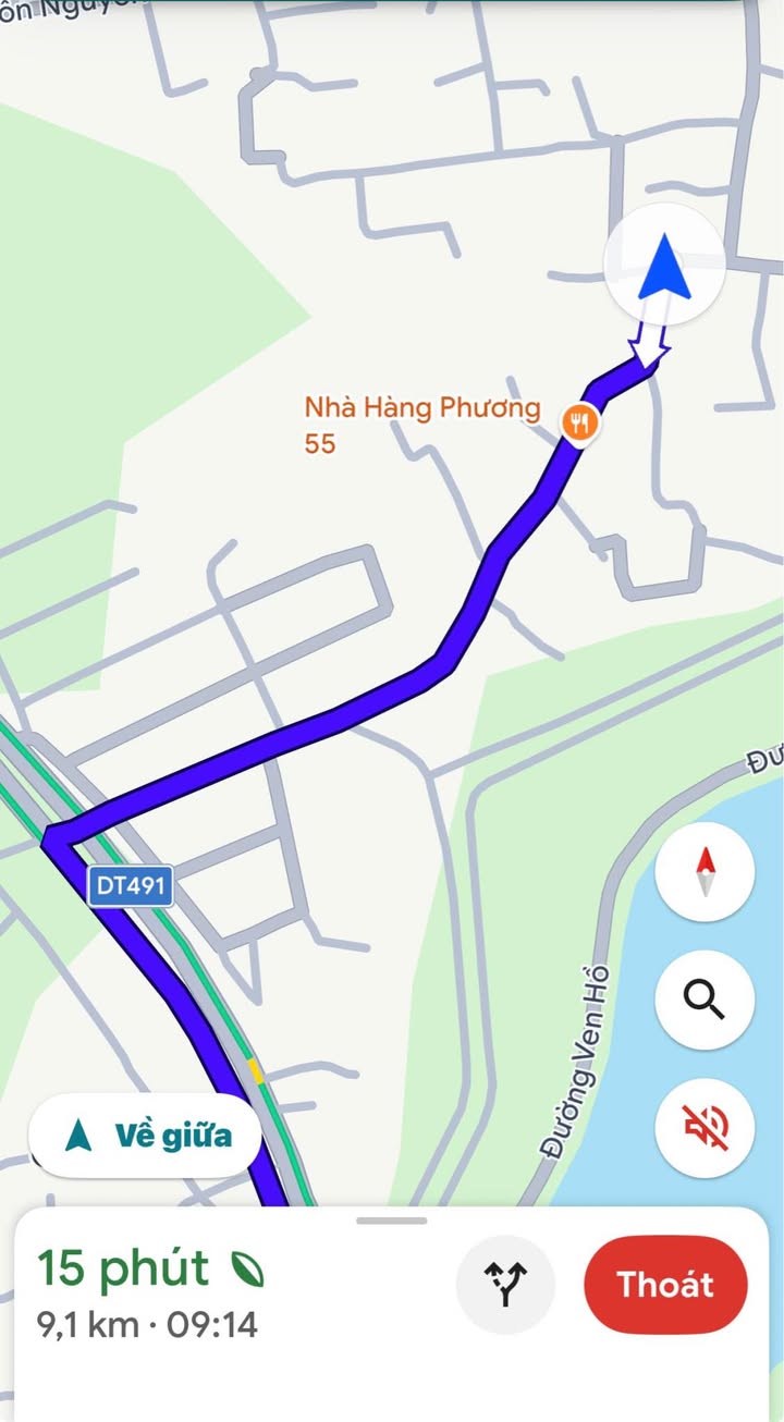 Đất nền 300m² - Lô góc đầu ve Vũ Xá, Gia Viễn, Ninh Bình - Giá 4.1 tỷ