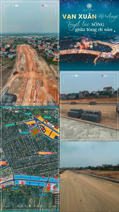 Đất Nền Làng Vua, Thái Nguyên - 120m² - Giá Từ 1.x Tỷ - Sổ Đỏ Chính Chủ