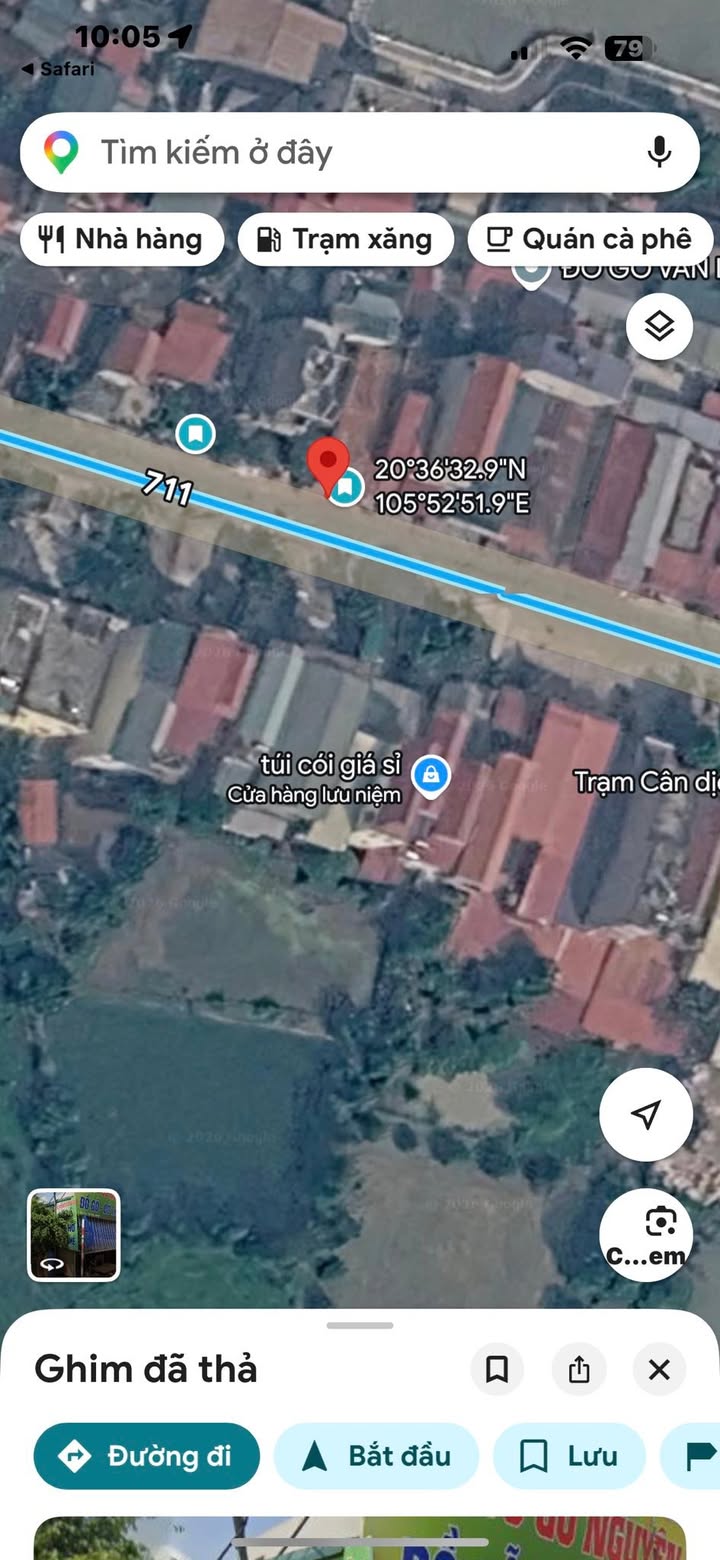 Đất nền Đồng Hóa Kim Bảng 105m² - Tiềm năng tăng giá vượt trội!