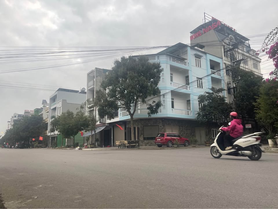 Đất nền Đông Vệ 63.2m² TP Thanh Hóa - Tiềm năng tăng giá vượt trội!