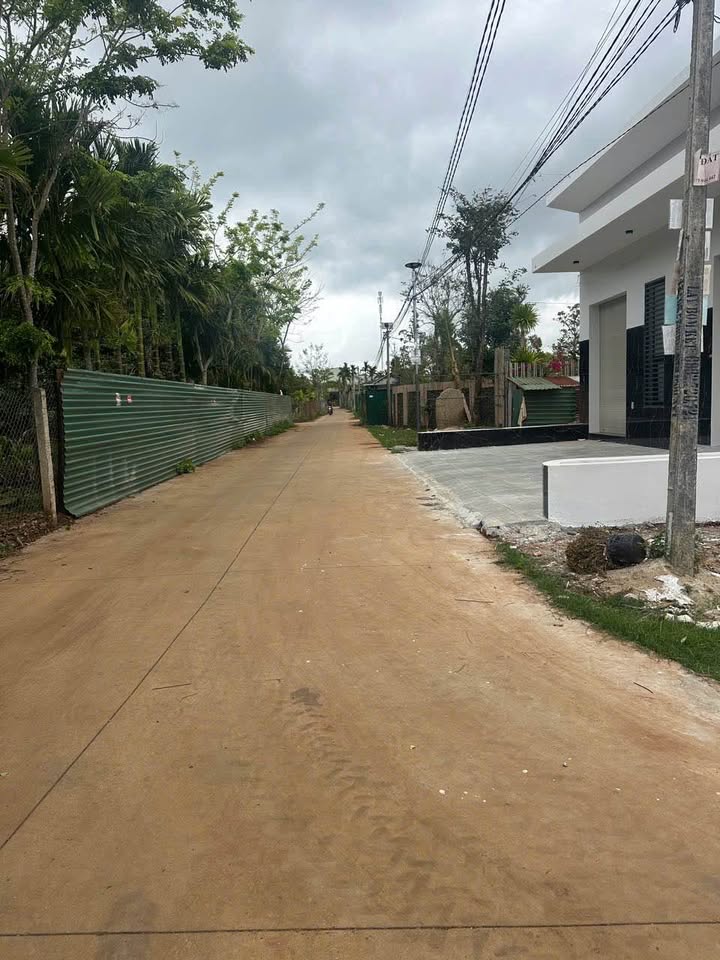 Đất nền thổ cư 125m² Phường Tân An, Buôn Ma Thuột - Giá 1.35 tỷ/lô