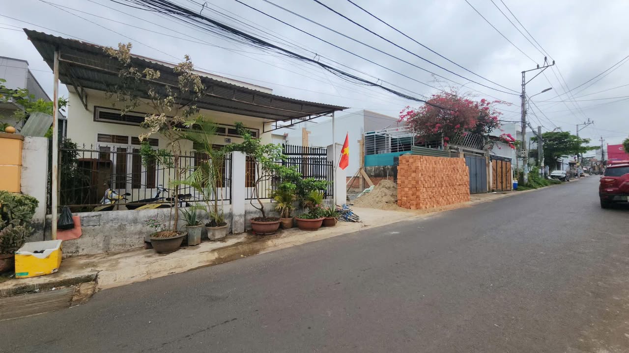 Mặt Tiền Kinh Doanh Hoàng Thế Thiện BMT 125m² - Giá 4.45 Tỷ