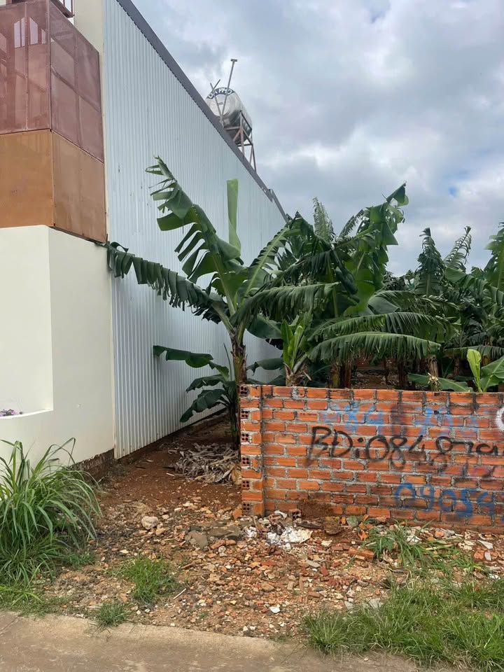 Đất nền Thành Phố Buôn Ma Thuột 100m² - Tiềm năng tăng giá hấp dẫn!