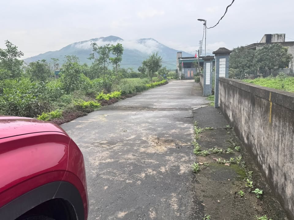 Bán Đất Nền Kỳ Tân, Hà Tĩnh - 232m² - 2 Mặt Tiền, Nở Hậu