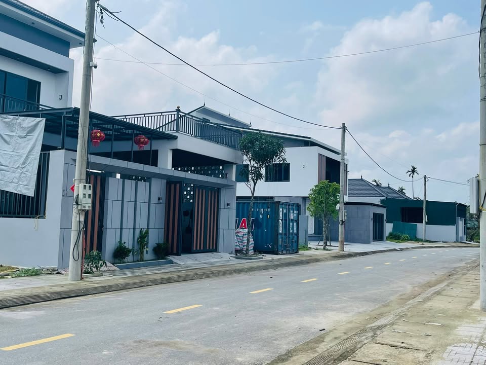 Đất nền Hà Huy Tập 225m² thỏa thuận - Sổ đỏ chính chủ