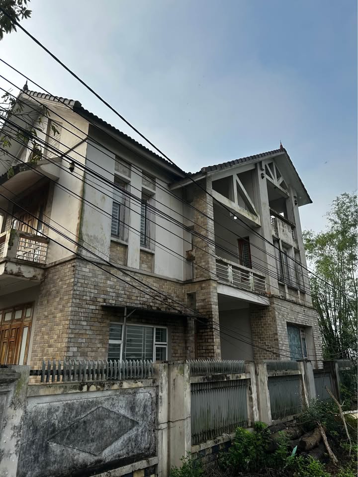 Bán Nhà 220m² Thạch Trung, Hà Tĩnh - Gần Ngô Quyền, Sẵn Sàng Ở Ngay