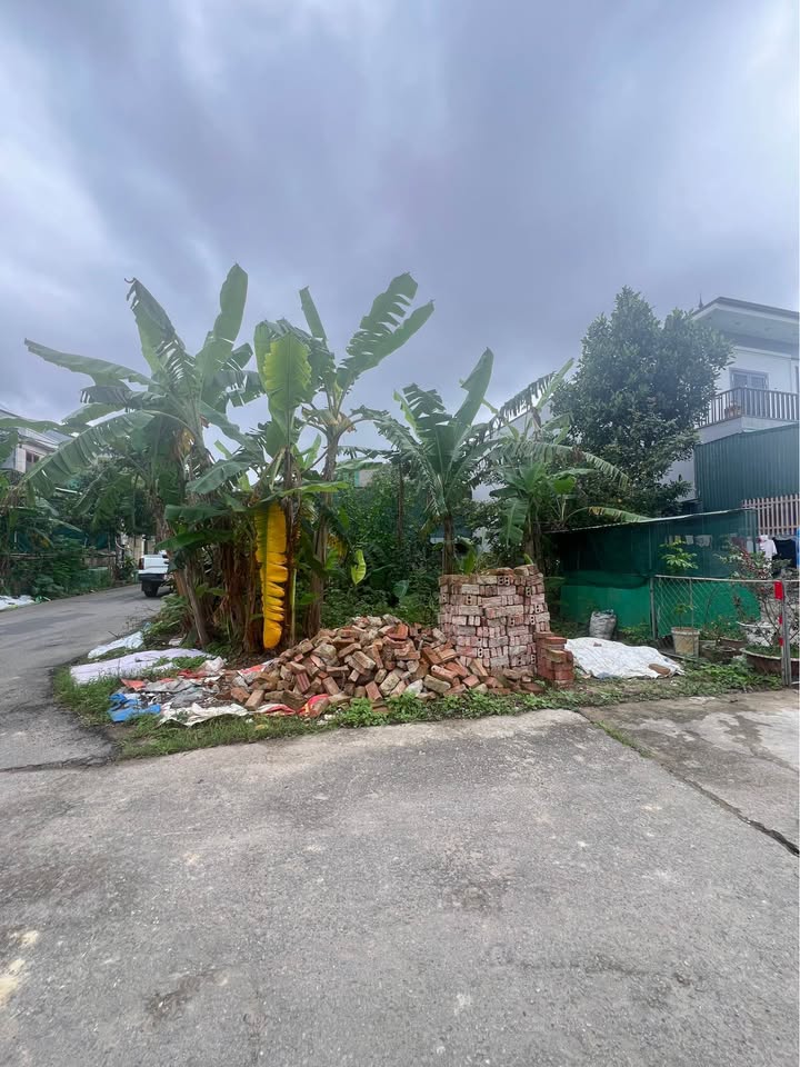 Đất 2 Mặt Tiền 120m² Phường Thạch Quý, TP Hà Tĩnh - Giá 3.5 Tỷ