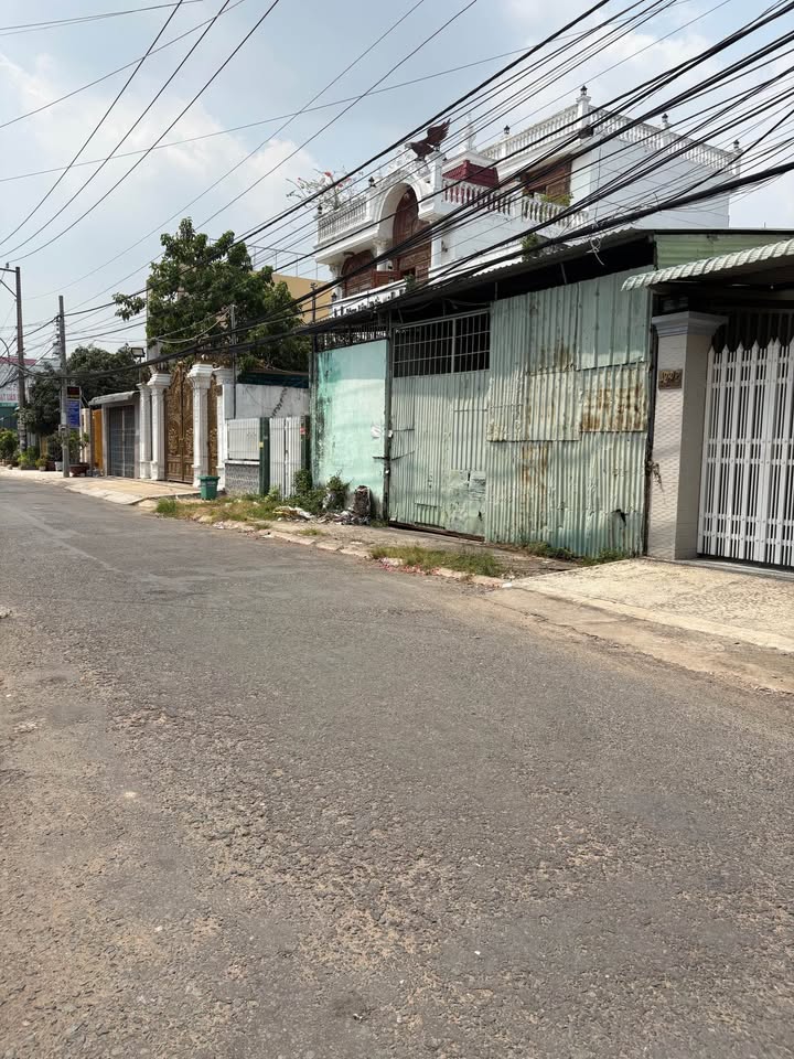 Đất nền Mỹ Tho 225m² - Mặt tiền nhựa, tiện kinh doanh!