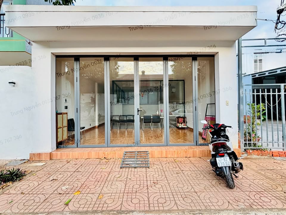 Nhà cho thuê Buôn Ma Thuột 114m² - Full nội thất, đường ô tô 12m!