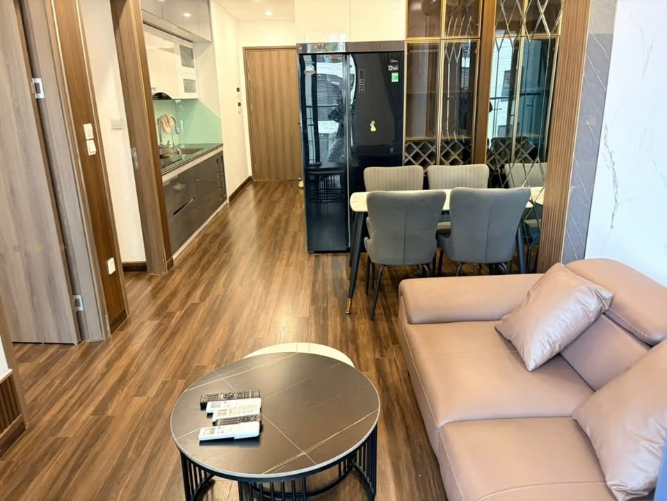 Căn hộ Hoàng Huy Commerce 52m² giá 8.5 triệu - Full nội thất cao cấp!