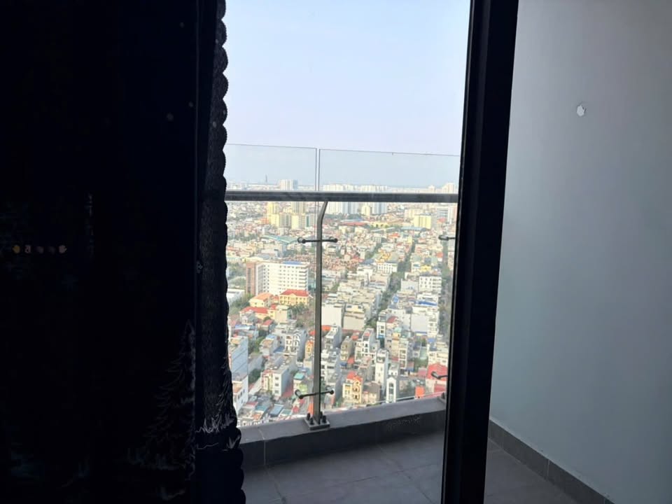 Căn hộ Hoàng Huy Commerce Lê Chân 62m² giá 6 triệu - An ninh 24/7!