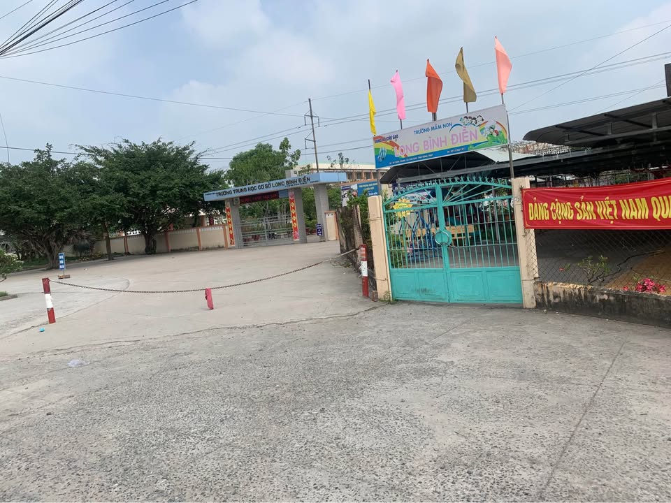 Cho Thuê Mặt Bằng Kinh Doanh - Xã Long Hưng, Châu Thành, Tiền Giang - 150m²