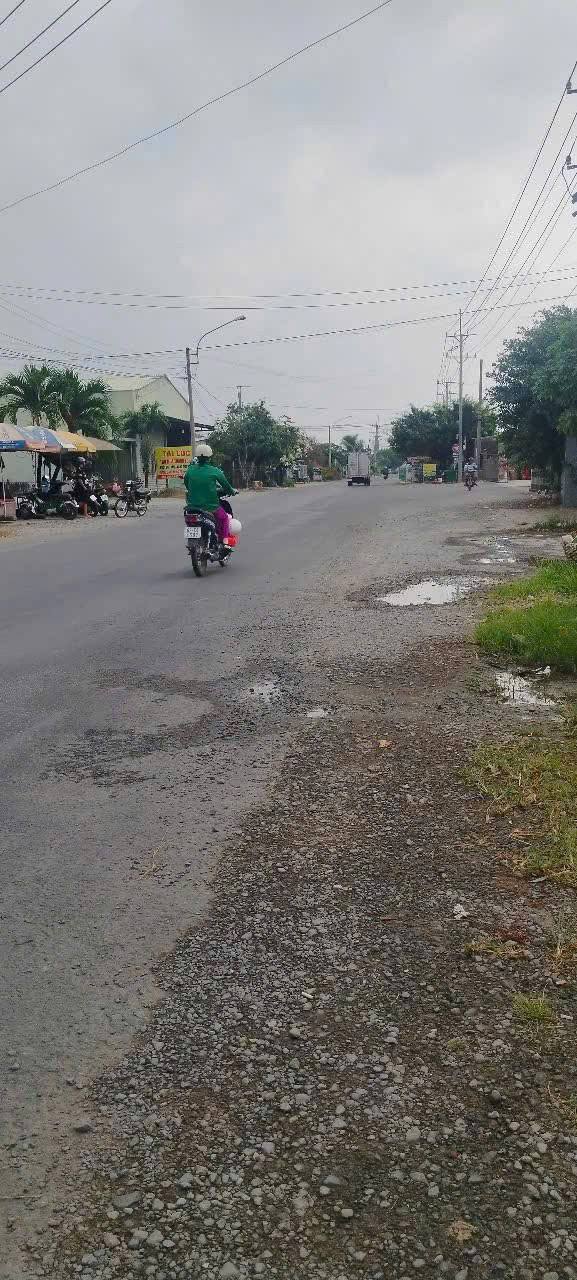 Đất Nền Châu Thành Long An 266m² 2.5 tỷ - Sổ Đỏ Chính Chủ, Tiềm Năng Lớn!