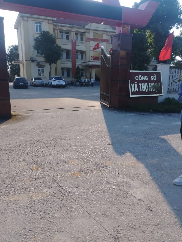 Đất nền Triệu Sơn 150m² 1.3 tỷ - Tiềm năng tăng giá vượt trội!