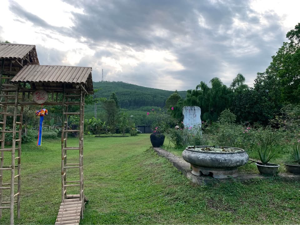 Đất vườn Kim Long, Huế 5000m² - Sinh thái xanh, tiềm năng nghỉ dưỡng!