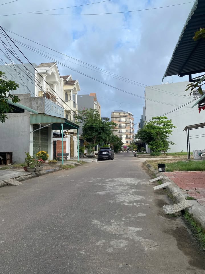 Đất nền Thành phố Quy Nhơn 80m² - Sổ đỏ chính chủ, giá tốt!