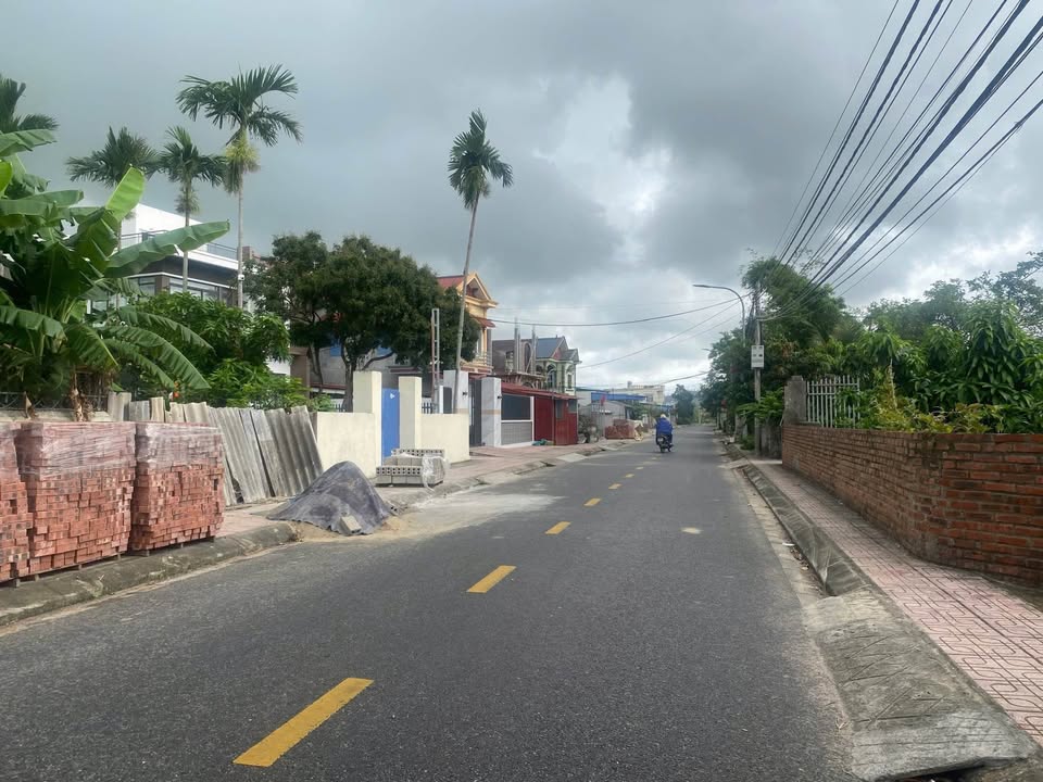 Đất nền Tân Dân An Lão 80m² - Sổ đỏ chính chủ!