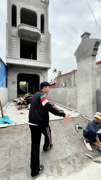 Nhà 3.5 Tầng Full Nội Thất 92m² An Dương, Hải Phòng - Giá 2.97 Tỷ