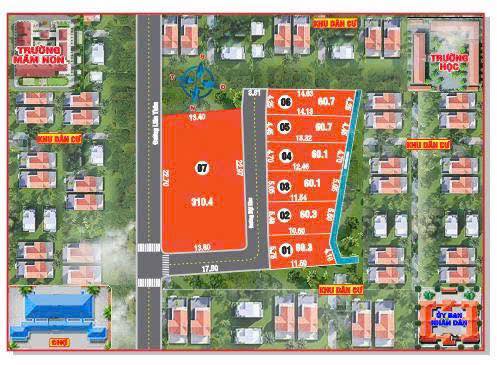 Bán Đất Nền Bát Trang 69.4m² - Gần KCN Tràng Duệ, Giá Chỉ 6xx Triệu