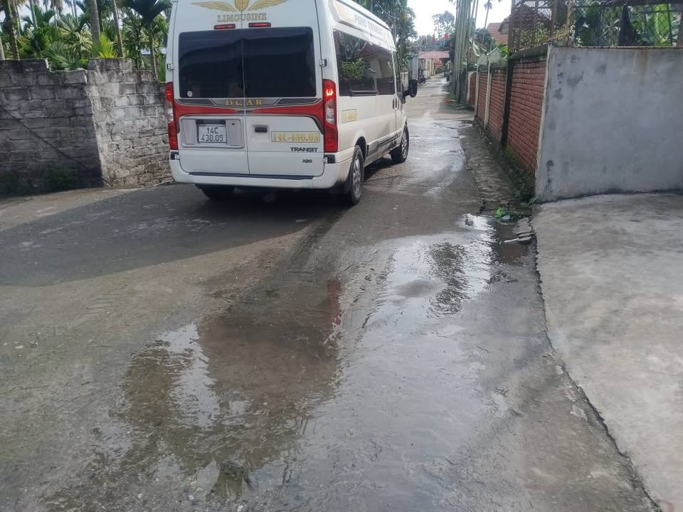 Đất nền Phường Lưu Kiếm, Thủy Nguyên 56m² - Đường to ô tô