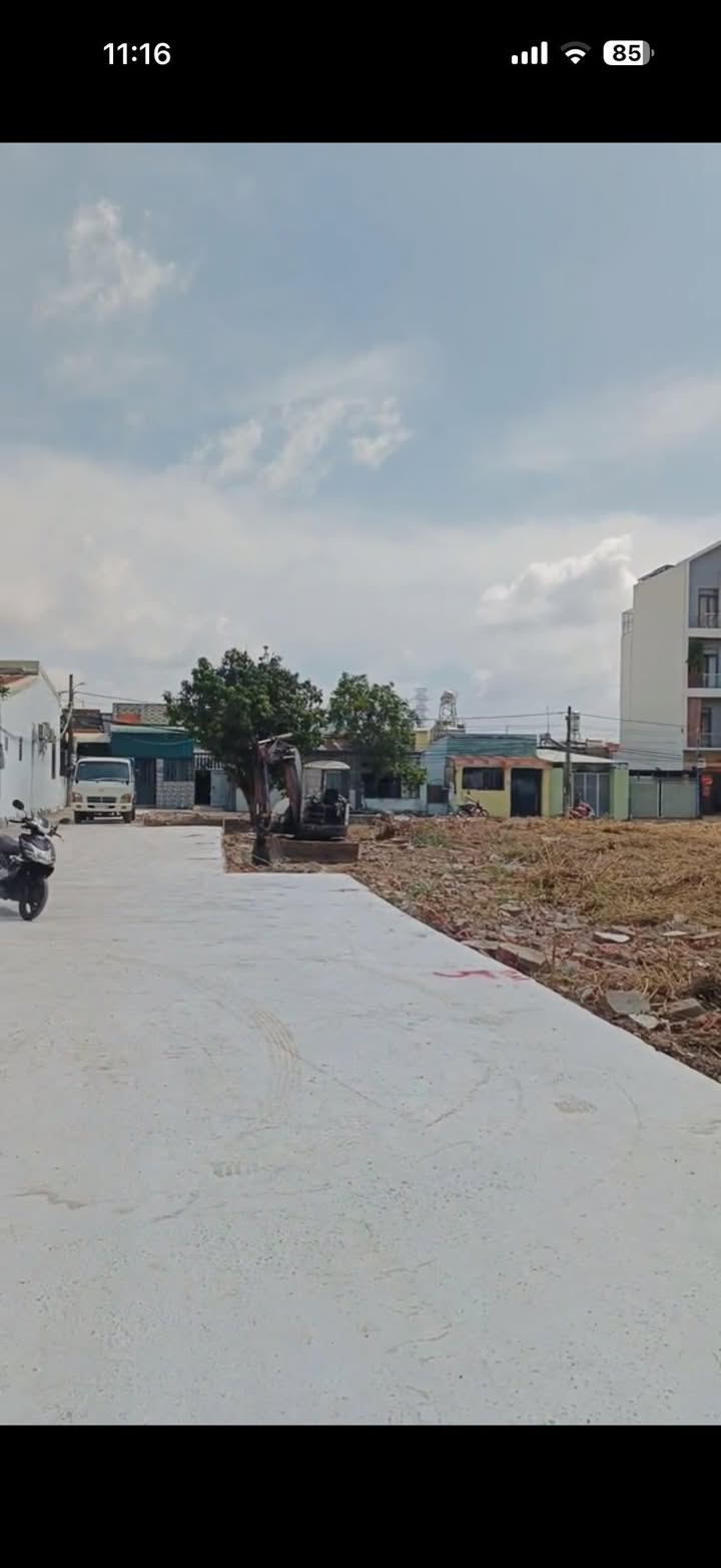 Đất Vũng Tàu 123m² - Hẻm 1524 Đường 30/4, Giá 3.45 Tỷ