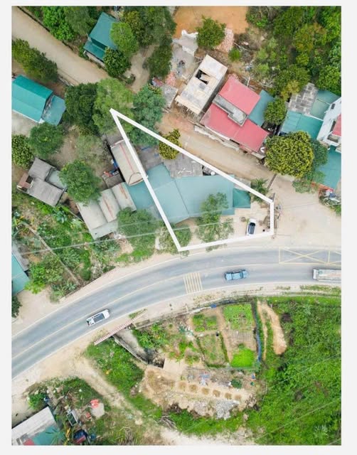 Nhà phố Quốc lộ 6 Hòa Bình 476m2 3 tỷ - Mặt tiền kinh doanh