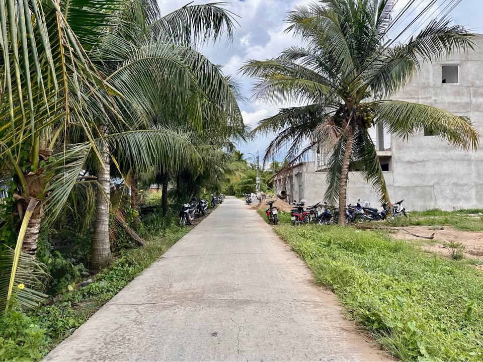 Đất nền Trung An Mỹ Tho 492m² giá 2.5 tỷ - Tiềm năng tăng giá