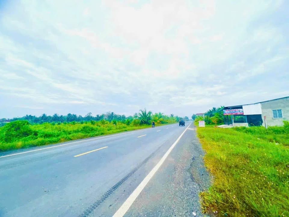 Đất nền Long Hưng 20.000m² - Tiềm năng tăng giá, mặt tiền nhựa lớn!