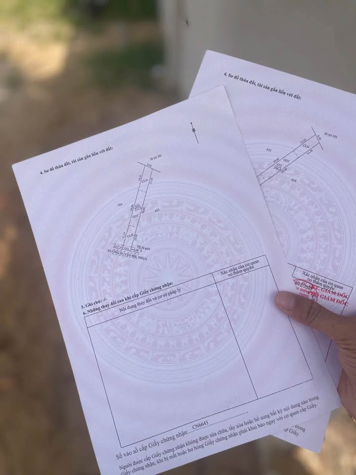 Đất thổ cư Mỹ Tho 202m² - Đường 7m, 3.5km đến Quảng Trường