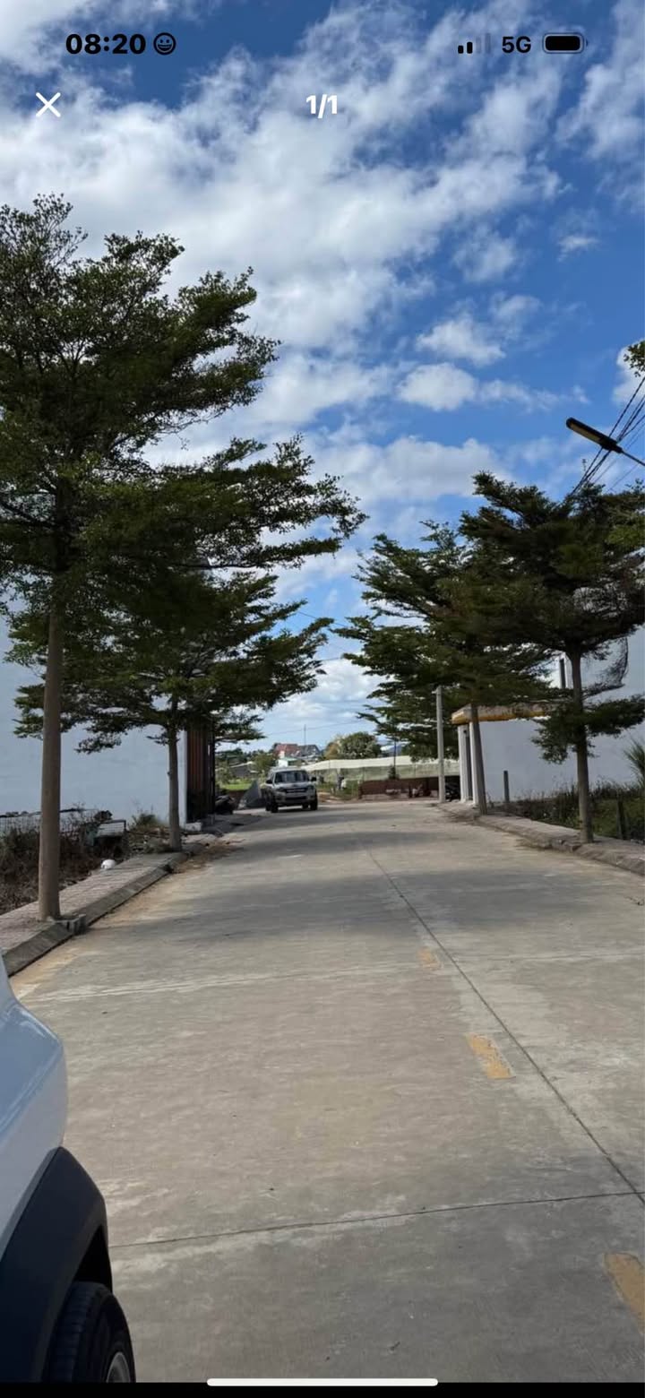 Đất nền Phú Hội, Đức Trọng 126m² - Sổ đỏ chính chủ, tiềm năng sinh lời!