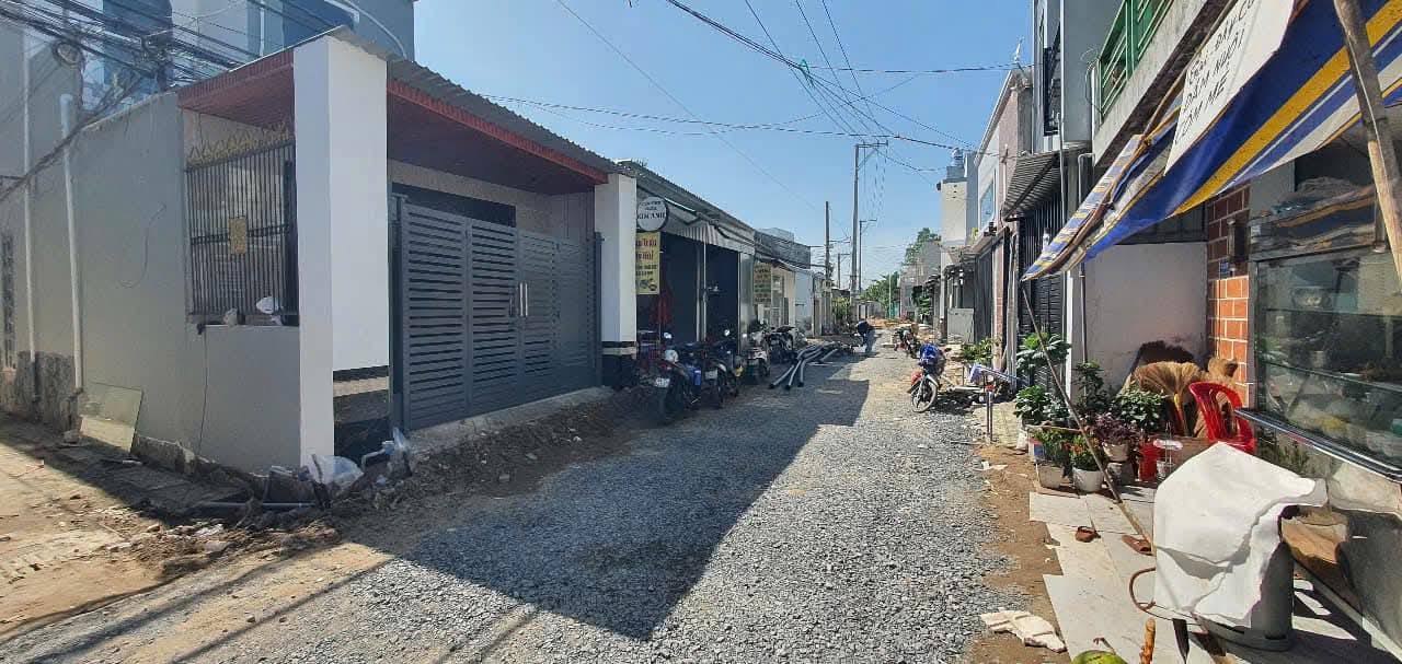 Đất Nền Trần Nam Phú, Cần Thơ 40m² - Sổ đỏ chính chủ!