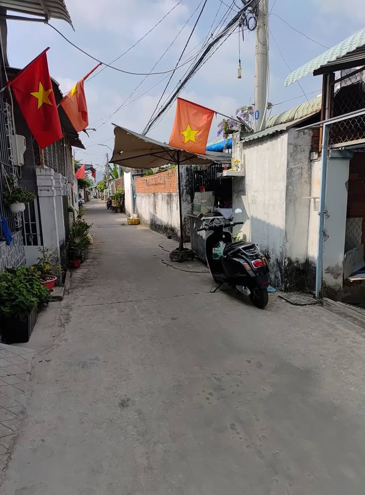 Nhà cấp 4 An Bình 68m² - Chính chủ bán, sẵn sàng ở ngay!