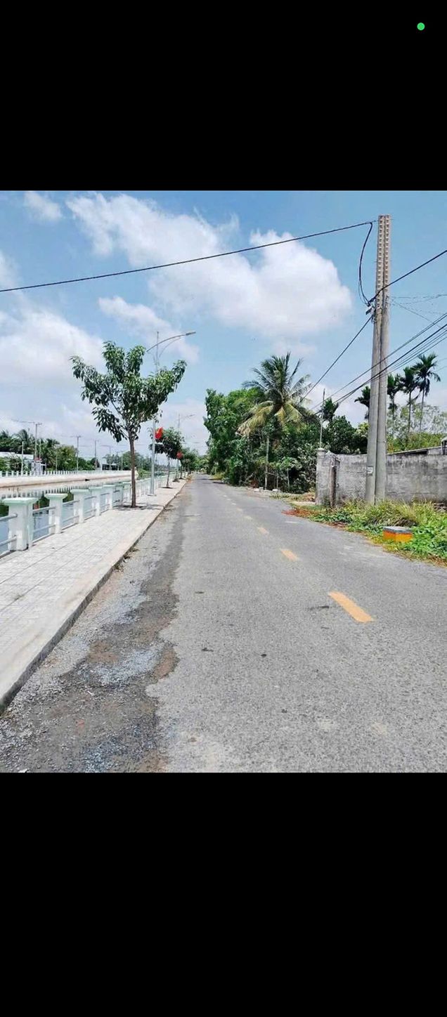 Bán Đất Mặt Tiền Kênh 30/4 Sóc Trăng - 140m² - Giá Tốt