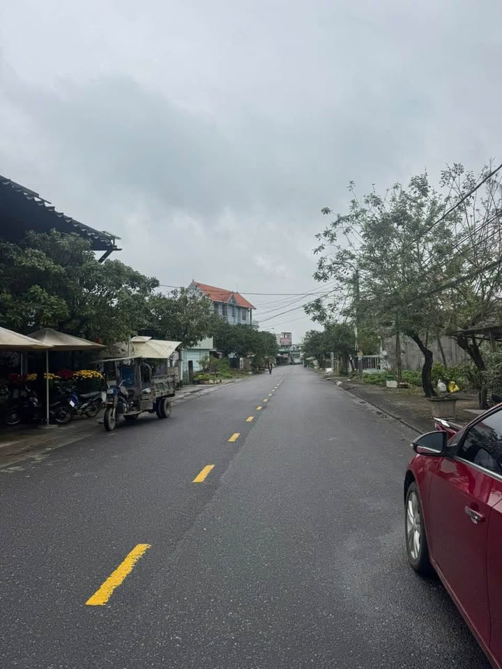 Đất Nền Tam Kỳ 120m² - Tiềm Năng Tăng Giá Vượt Trội!