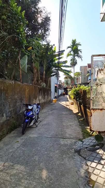 Đất nền kiệt Trưng Nữ Vương, Tam Kỳ 73.4m² - Sổ đỏ sẵn sàng