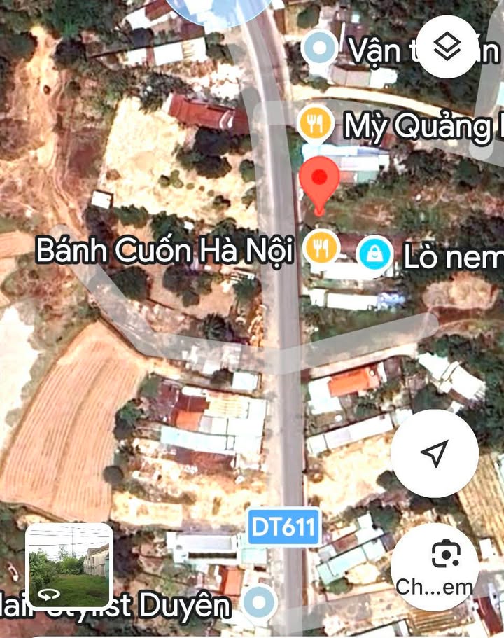 Đất nền Tam Kỳ 120m² giá 1 tỷ - Sổ đỏ chính chủ