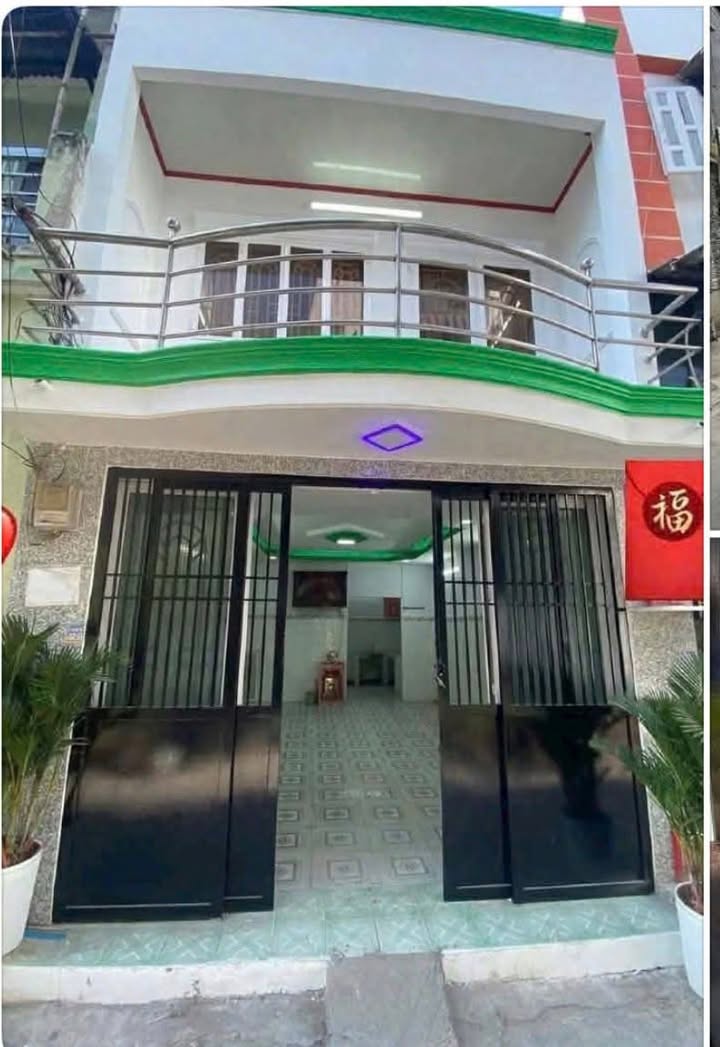 Nhà Hẻm Xe Tải 36m² Tên Lửa, Bình Tân - 2PN, Sổ Hồng Giá 3.65 Tỷ