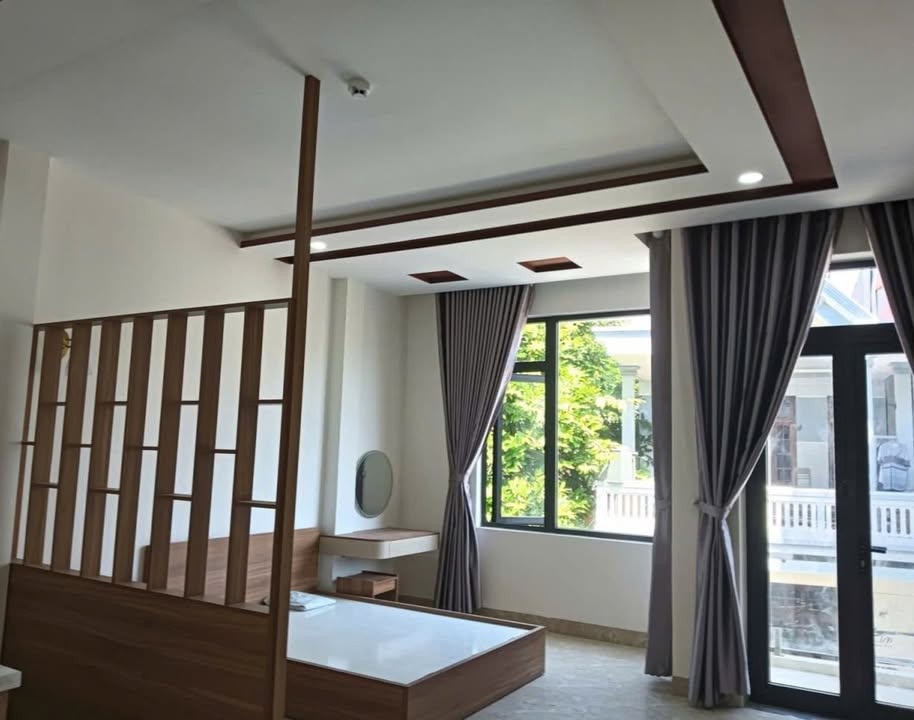 Nhà 3 tầng Sơn Trà 95m² - Vị trí đẹp, full nội thất, gần biển!