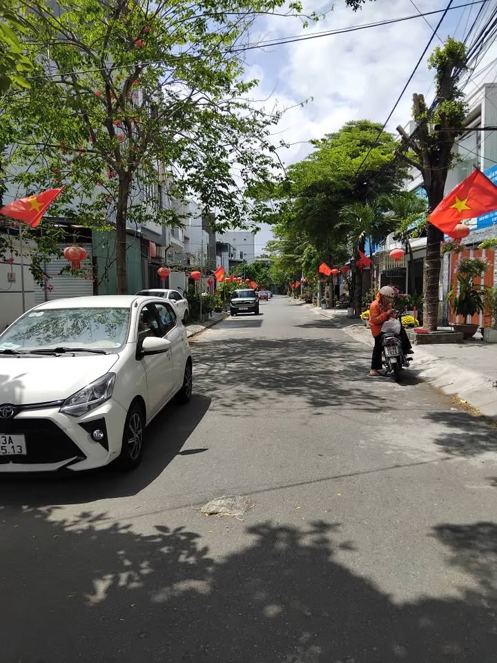 Đất Nền Mặt Tiền Bầu Gia Thượng, Cẩm Lệ, Đà Nẵng - 100m² Hướng Bắc - Giá 4 Tỷ