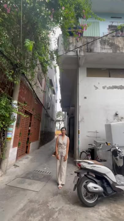 Nhà Lô Góc Trần Cao Vân 60m² - 3 Tầng Phong Cách Âu - Giá 4.x Tỷ