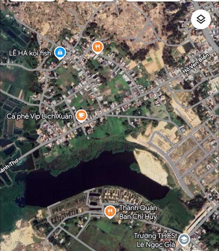 Đất Nền 200m² Mặt Tiền Sông Cổ Cò - Hội An, Gần Biển Giá 2 Tỷ