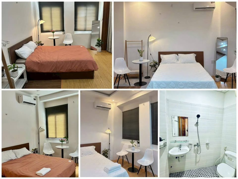 Nhà 3 tầng Kiệt Lê Quý Đôn Huế 8 triệu/tháng - Sẵn sàng ở ngay!