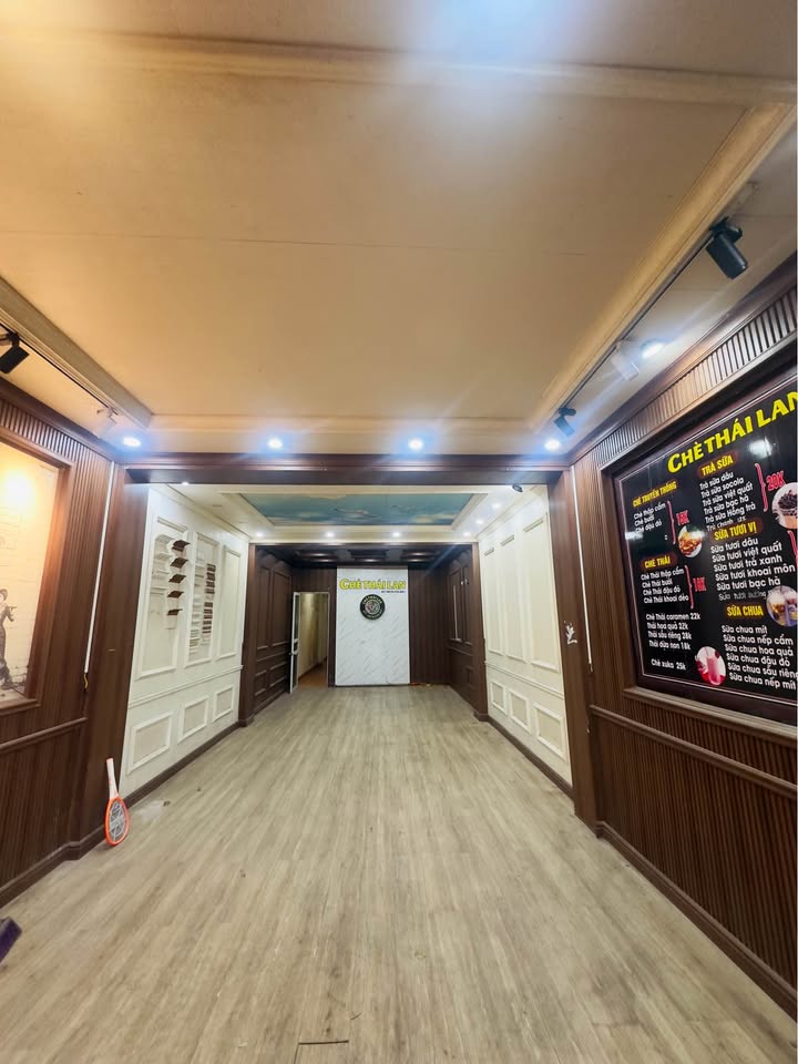 Cho thuê Mặt bằng kinh doanh Mỹ Hào, Hưng Yên 100m² - Mặt tiền kinh doanh