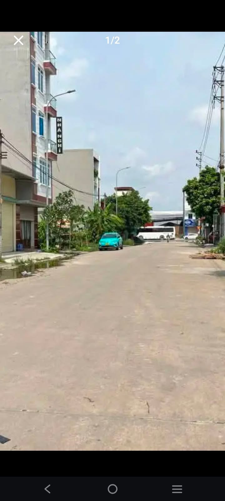 Đất nền Quế Võ, Bắc Ninh 90m² - Làn 2 Đường 24, Sẵn Sàng Kinh Doanh