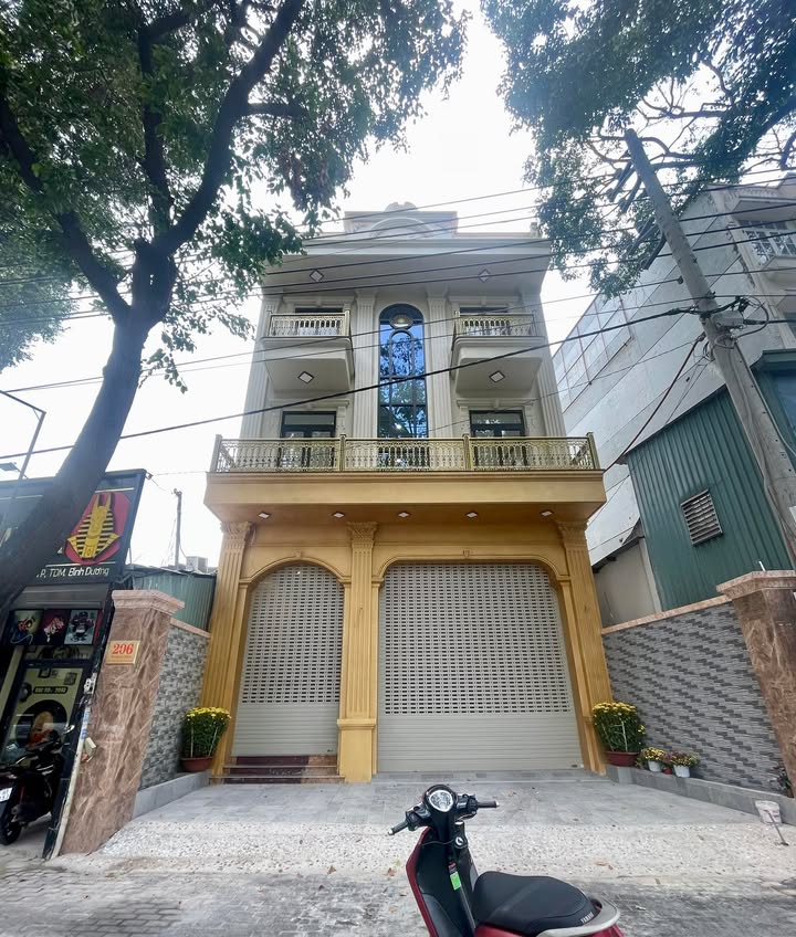 Mặt Tiền Kinh Doanh 30/4, Thủ Dầu Một - 105m² Giá 45 Triệu