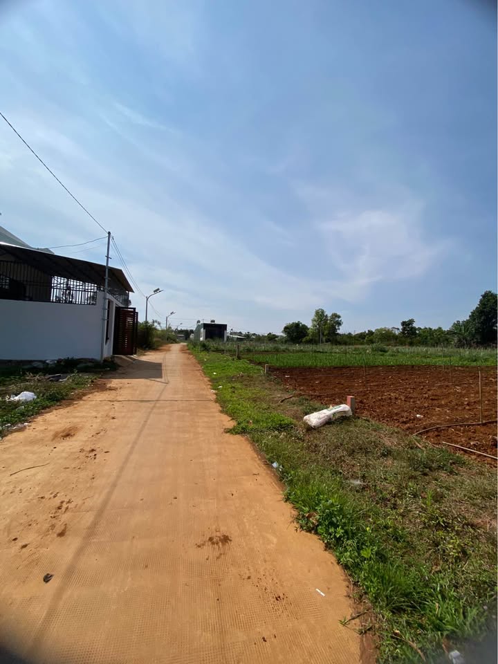 Đất Nền Hẻm Văn Cao, Pleiku 140m² - Sổ Đỏ Chính Chủ, Giá Đầu Tư Tốt