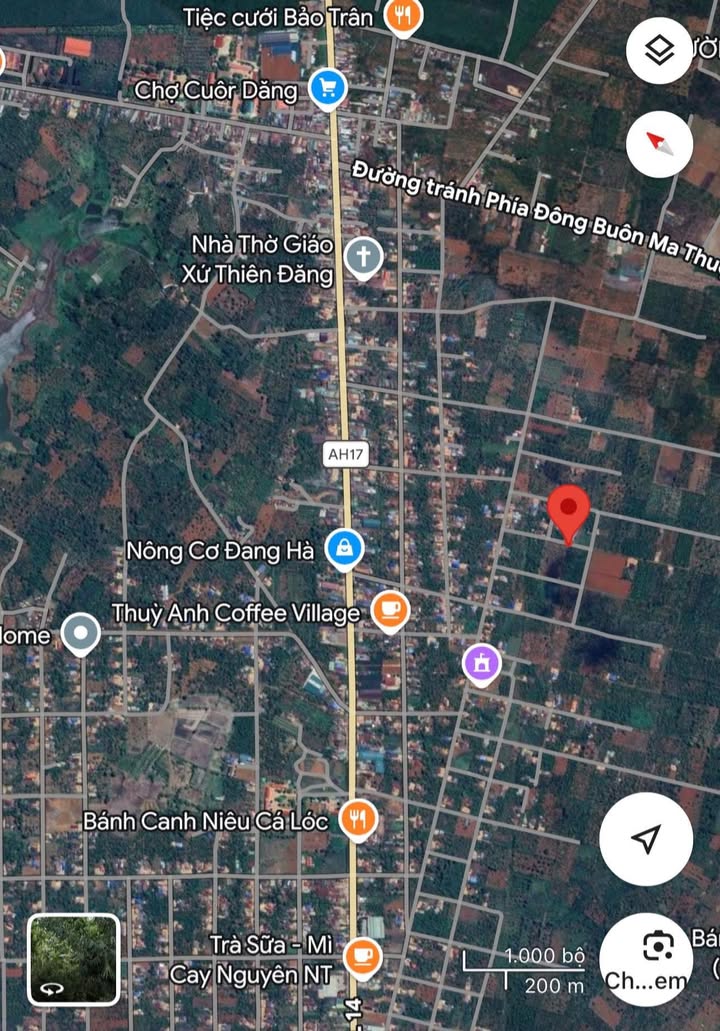 Đất nền Cuor Đăng Cư M'gar 250m² – Sổ đỏ chính chủ, tiềm năng sinh lời!