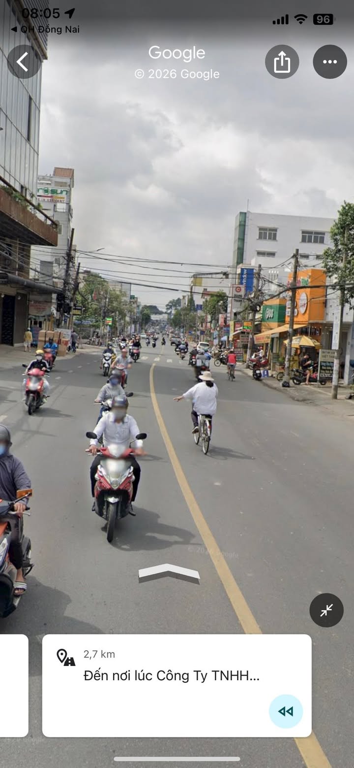 Nhà phố Phạm Văn Thuận 500m² – Mặt tiền kinh doanh sầm uất!