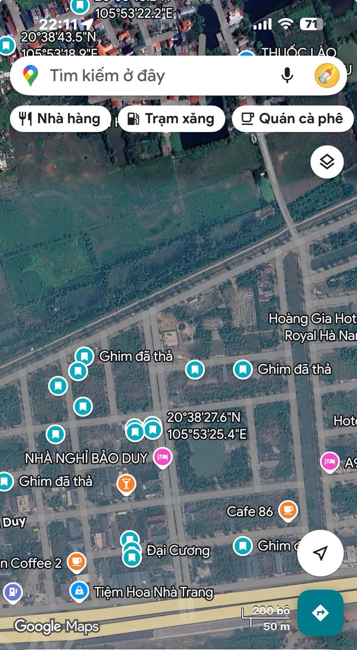 Đất nền Khu đô thị Đại Cương Phủ Lý 100m²/3.1 tỷ - Sổ đỏ chính chủ